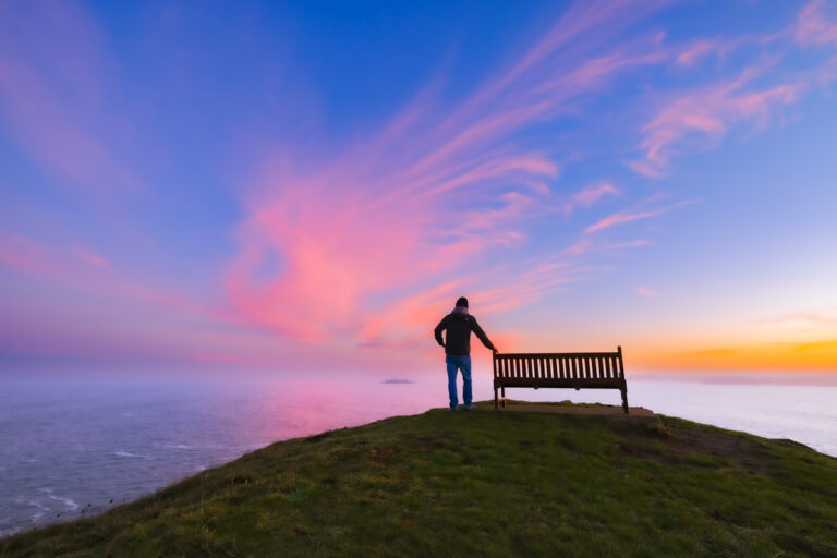 Trevose Head Sunrise